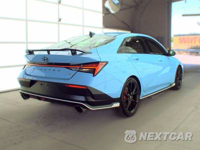 2024 Hyundai Elantra N - zdjęcie 4 z 30 - miniatura