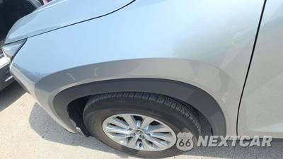 2025 Toyota Grand Highlander XLE - zdjęcie 21 z 26 - miniatura