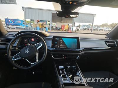 2025 Volkswagen Atlas Cross Sport 2.0T SE w/Technology - zdjęcie 11 z 23 - miniatura