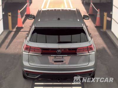 2025 Volkswagen Atlas Cross Sport 2.0T SE w/Technology - zdjęcie 5 z 23 - miniatura