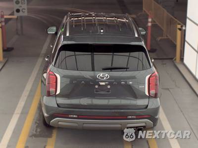 2025 Hyundai Palisade SEL - zdjęcie 5 z 22 - miniatura
