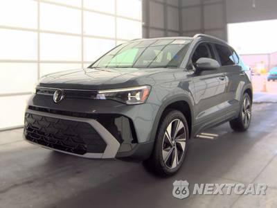 2025 Volkswagen Taos SE - zdjęcie 1 z 22 - miniatura