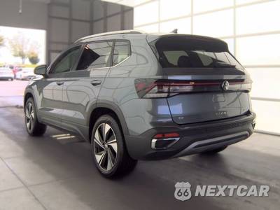2025 Volkswagen Taos SE - zdjęcie 6 z 22 - miniatura
