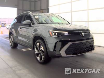 2025 Volkswagen Taos SE - zdjęcie 3 z 22 - miniatura