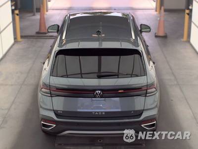 2025 Volkswagen Taos SE - zdjęcie 5 z 22 - miniatura