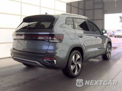 2025 Volkswagen Taos SE - zdjęcie 4 z 22 - miniatura