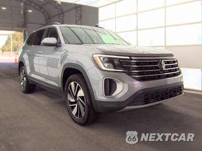 2025 Volkswagen Atlas 2.0T SE w/Technology - zdjęcie 3 z 30 - miniatura