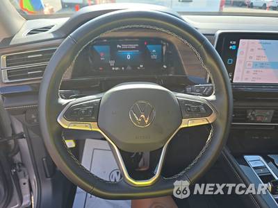 2025 Volkswagen Atlas 2.0T SE w/Technology - zdjęcie 10 z 30 - miniatura