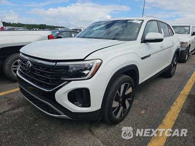 2025 Volkswagen Atlas Cross Sport 2.0T SE w/Technology