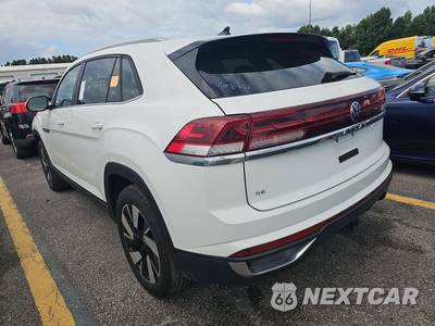2025 Volkswagen Atlas Cross Sport 2.0T SE w/Technology - zdjęcie 6 z 21 - miniatura