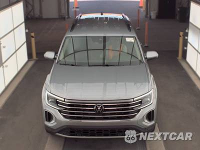 2025 Volkswagen Atlas 2.0T SE w/Technology - zdjęcie 2 z 30 - miniatura
