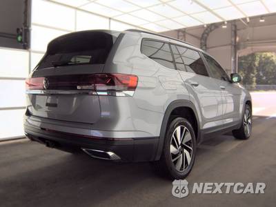 2025 Volkswagen Atlas 2.0T SE w/Technology - zdjęcie 4 z 30 - miniatura