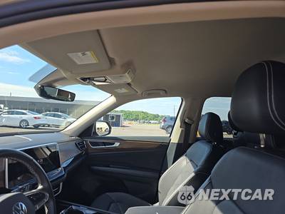 2025 Volkswagen Atlas 2.0T SE w/Technology - zdjęcie 19 z 30 - miniatura