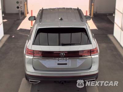 2025 Volkswagen Atlas 2.0T SE w/Technology - zdjęcie 5 z 30 - miniatura
