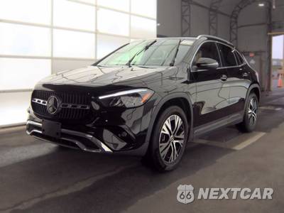 2025 Mercedes-Benz GLA 250
