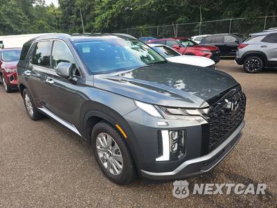2025 Hyundai Palisade SEL - zdjęcie 3 z 23 - miniatura