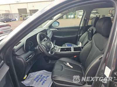 2025 Hyundai Palisade SEL - zdjęcie 7 z 23 - miniatura