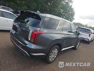 2025 Hyundai Palisade SEL - zdjęcie 4 z 23 - miniatura