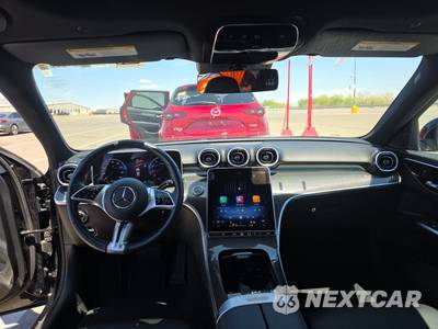 2025 Mercedes-Benz C 300 - zdjęcie 11 z 26 - miniatura