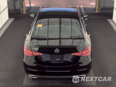 2025 Mercedes-Benz C 300 - zdjęcie 5 z 26 - miniatura