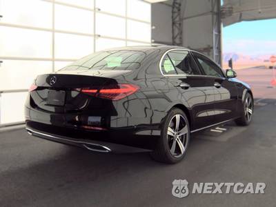 2025 Mercedes-Benz C 300 - zdjęcie 4 z 26 - miniatura