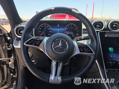 2025 Mercedes-Benz C 300 - zdjęcie 10 z 26 - miniatura
