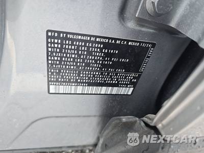 2025 Volkswagen Taos SE - zdjęcie 14 z 28 - miniatura
