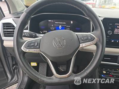 2025 Volkswagen Taos SE - zdjęcie 10 z 28 - miniatura