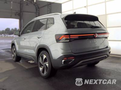 2025 Volkswagen Taos SE - zdjęcie 6 z 28 - miniatura
