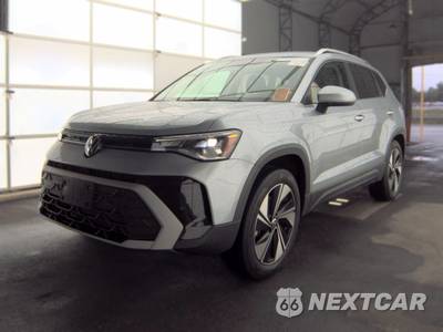 2025 Volkswagen Taos SE - zdjęcie 1 z 28 - miniatura