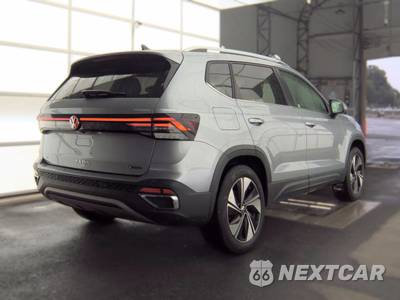 2025 Volkswagen Taos SE - zdjęcie 4 z 28 - miniatura