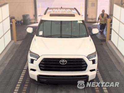 2025 Toyota Sequoia SR5 - zdjęcie 2 z 28 - miniatura