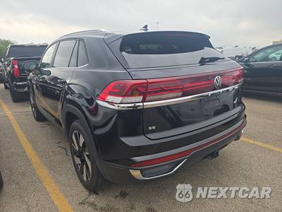 2025 Volkswagen Atlas Cross Sport 2.0T SE w/Technology - zdjęcie 6 z 26 - miniatura