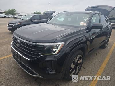 2025 Volkswagen Atlas Cross Sport 2.0T SE w/Technology