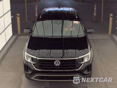 2025 Volkswagen Atlas Cross Sport 2.0T SE w/Technology - zdjęcie 2 z 27 - miniatura