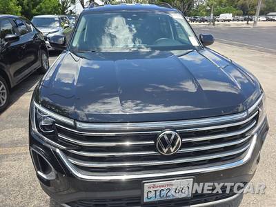 2025 Volkswagen Atlas 2.0T SE w/Technology - zdjęcie 2 z 26 - miniatura