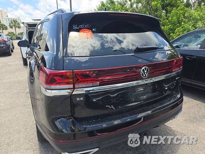 2025 Volkswagen Atlas 2.0T SE w/Technology - zdjęcie 5 z 26 - miniatura