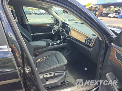 2025 Volkswagen Atlas 2.0T SE w/Technology - zdjęcie 8 z 26 - miniatura