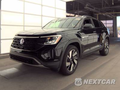 2025 Volkswagen Atlas Cross Sport 2.0T SE w/Technology