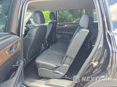 2025 Volkswagen Atlas 2.0T SE w/Technology - zdjęcie 13 z 26 - miniatura