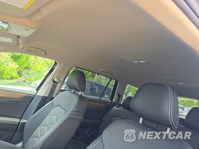 2025 Volkswagen Atlas 2.0T SE w/Technology - zdjęcie 19 z 26 - miniatura