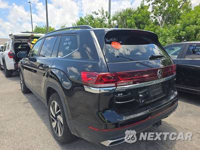 2025 Volkswagen Atlas 2.0T SE w/Technology - zdjęcie 6 z 26 - miniatura
