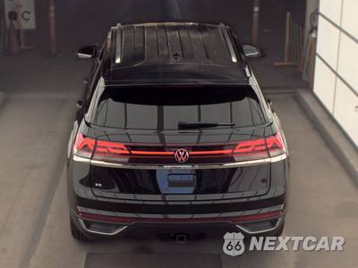 2025 Volkswagen Atlas Cross Sport 2.0T SE w/Technology - zdjęcie 5 z 27 - miniatura