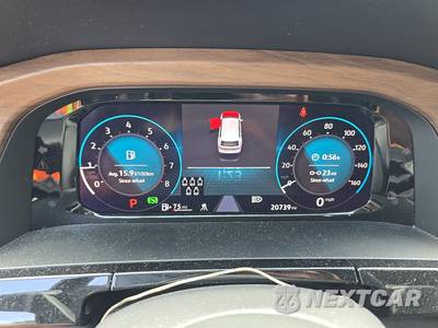 2025 Volkswagen Atlas 2.0T SE w/Technology - zdjęcie 12 z 26 - miniatura