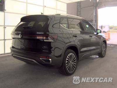 2025 Volkswagen Taos SE - zdjęcie 4 z 31 - miniatura