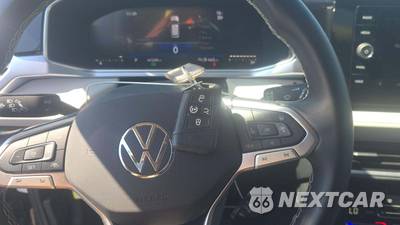 2025 Volkswagen Taos SE - zdjęcie 22 z 31 - miniatura