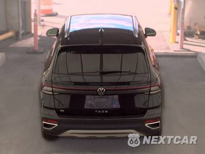 2025 Volkswagen Taos SE - zdjęcie 5 z 31 - miniatura