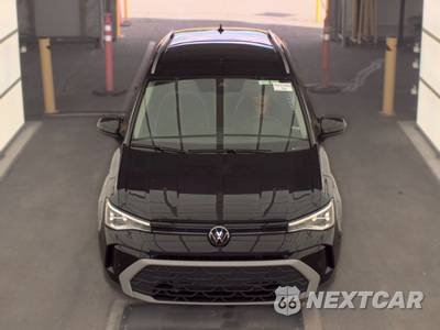 2025 Volkswagen Taos SE - zdjęcie 2 z 31 - miniatura