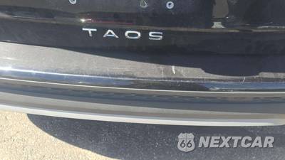 2025 Volkswagen Taos SE - zdjęcie 29 z 31 - miniatura
