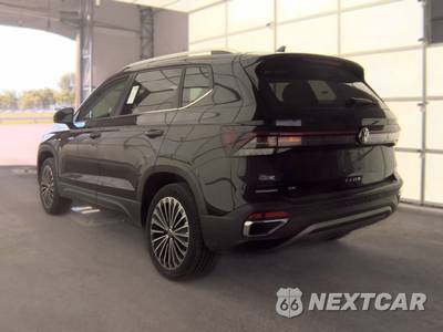 2025 Volkswagen Taos SE - zdjęcie 6 z 31 - miniatura